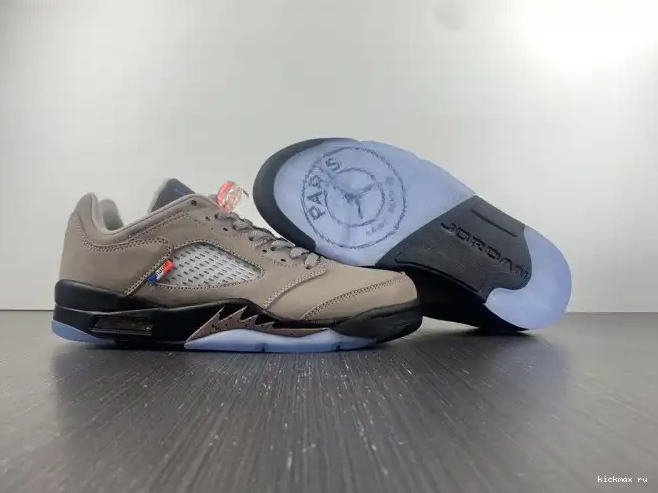 Rep MAX x Jordan PSG Air 5 Low DX6325-204 0617